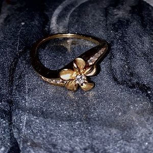 14k Gold ring